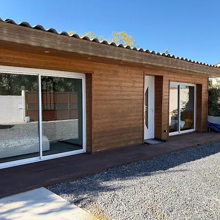 Ecrin Des Costieres Wi-fi Clim Parking Casa vacanze *