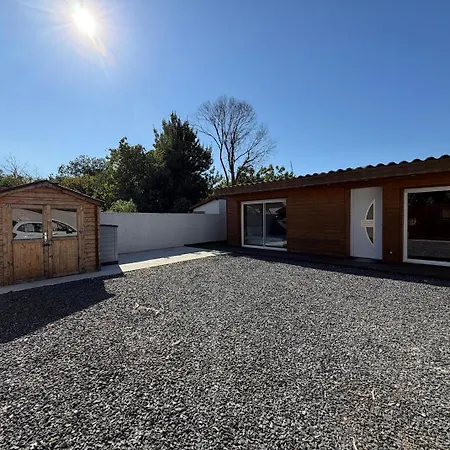 Ecrin Des Costieres Wi-fi Clim Parking Casa vacanze