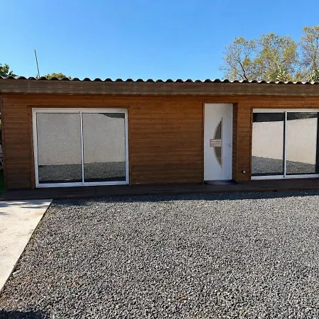 Ecrin Des Costieres Wi-fi Clim Parking Casa vacanze Nîmes