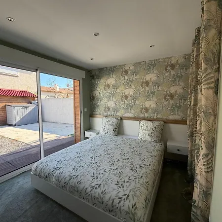 Ecrin Des Costieres Wi-fi Clim Parking Casa vacanze